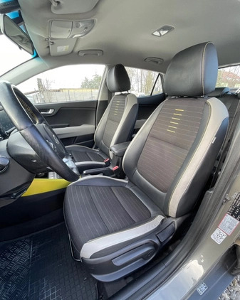 Kia Stonic cena 59900 przebieg: 60302, rok produkcji 2018 z Nysa małe 667